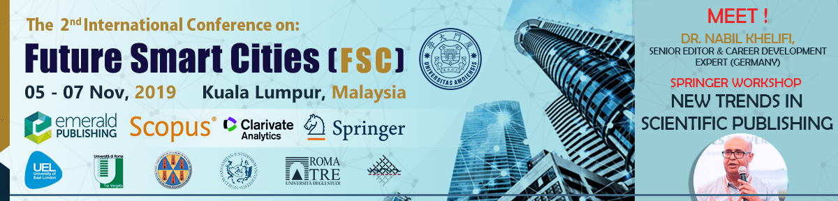 Future Smart Cities (FSC) - 2nd Edition